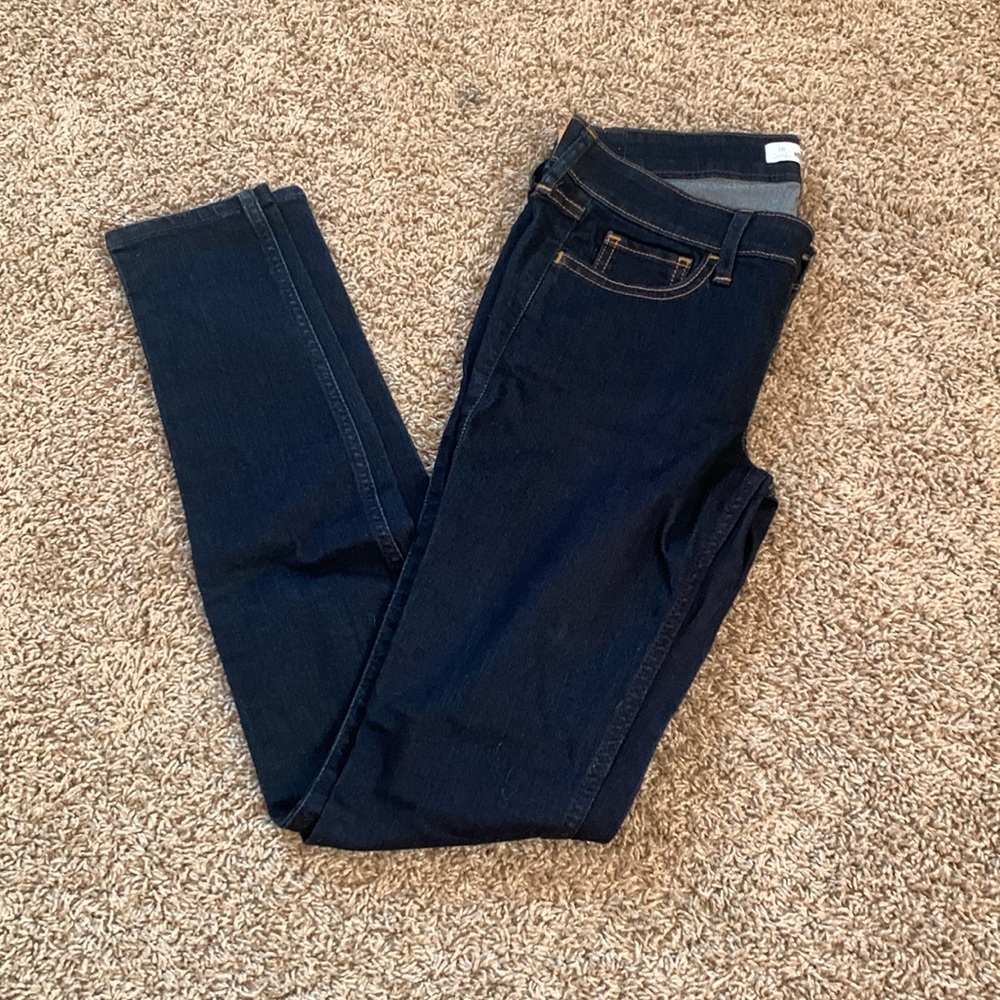 Hollister super skinny jeans